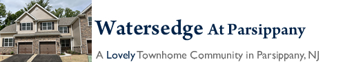 Watersedge in Parsippany NJ Morris County Parsippany New Jersey MLS Search Real Estate Listings Homes For Sale Townhomes Townhouse Condos   Waters Edge Parsippany   Watersedge Boonton